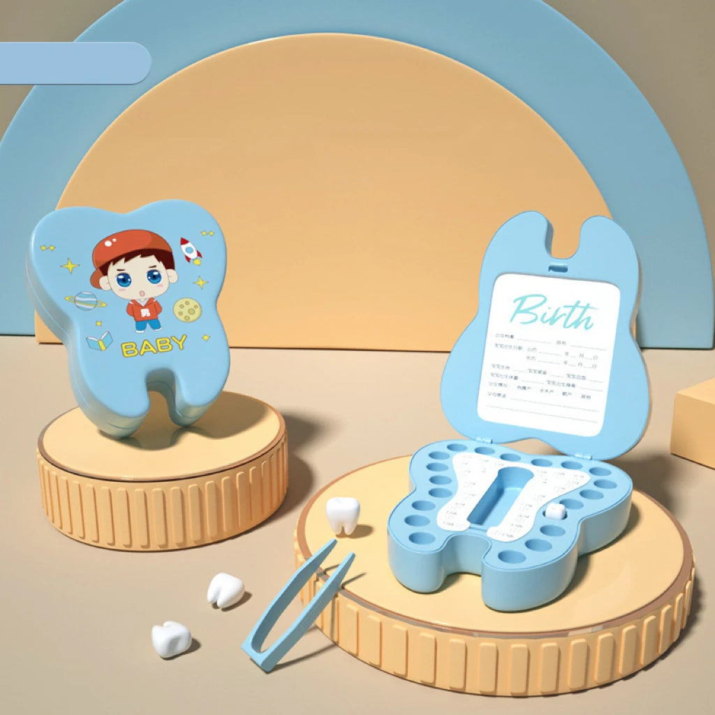 Caja para Dientes de Leche