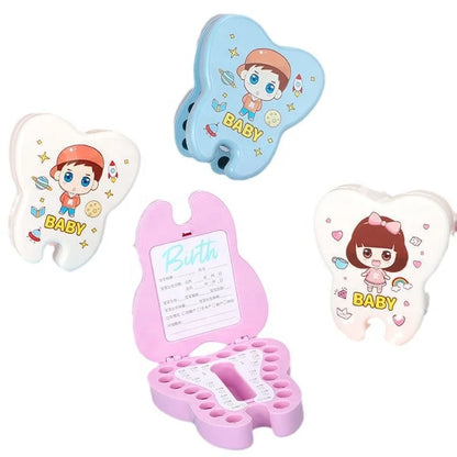 Caja para Dientes de Leche